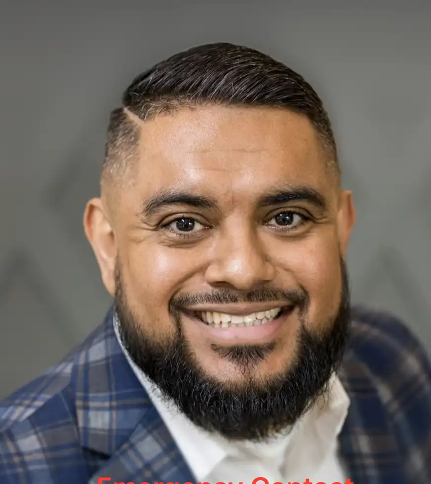 Realtor headshot